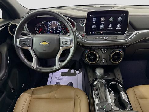 Used 2023 Chevrolet Blazer Premier w/ Driver Confidence II Package FWD image 22