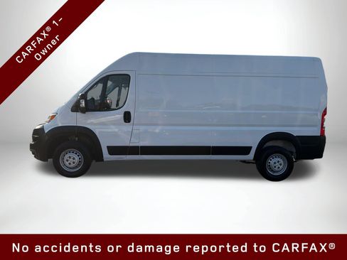 Used 2026 RAM ProMaster 2500 w/ Convenience Group FWD image 3