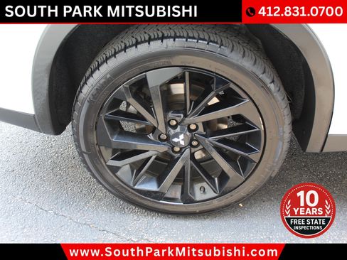 Used 2022 Mitsubishi Outlander SEL Black Edition AWD/4WD image 32