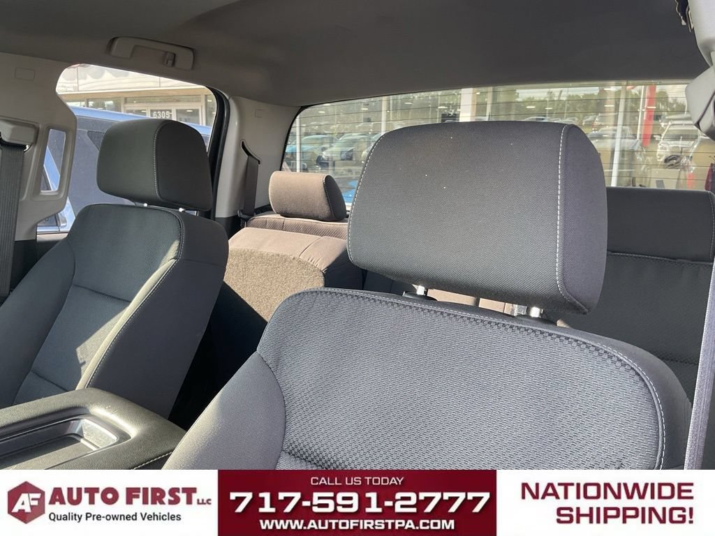 Used 2018 Chevrolet Silverado 2500 LT w/ All Star Edition AWD/4WD image 8