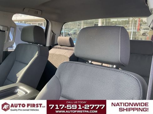 Used 2018 Chevrolet Silverado 2500 LT w/ All Star Edition AWD/4WD image 8