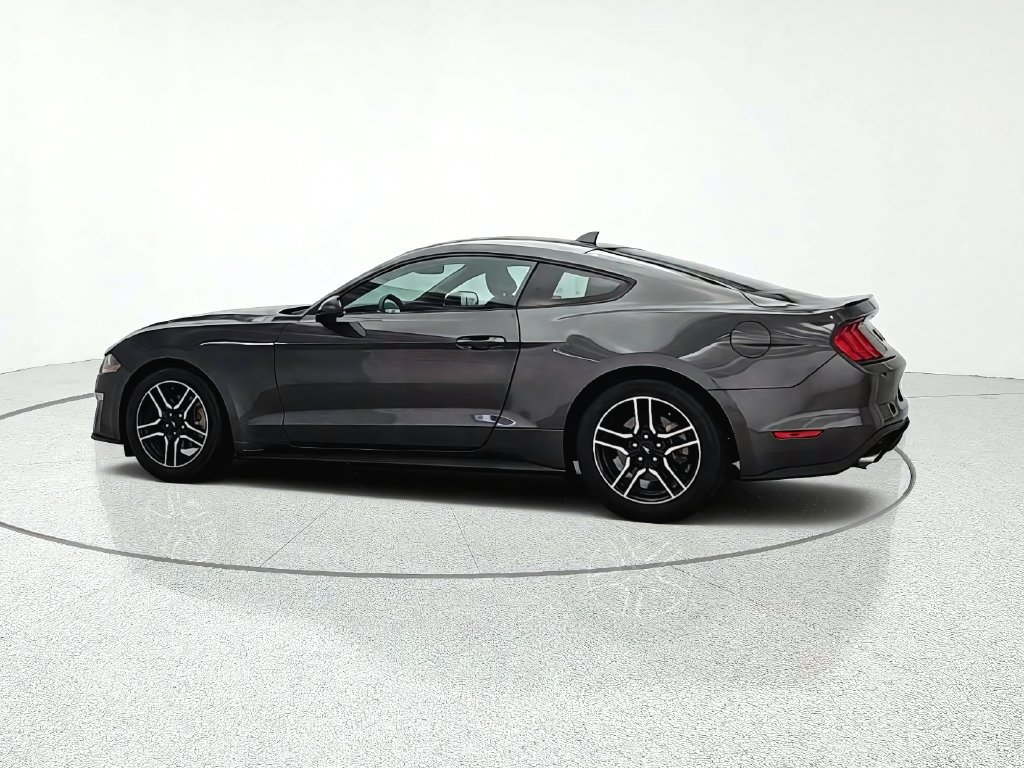 Used 2020 Ford Mustang Premium RWD image 5