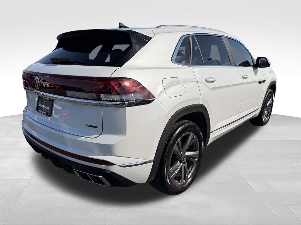 Used 2024 Volkswagen Atlas Cross Sport SEL R-Line AWD/4WD image 31