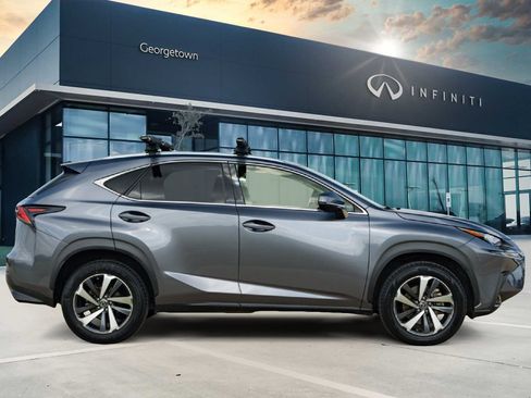 Used 2020 Lexus NX 300 FWD w/ Premium Package image 4