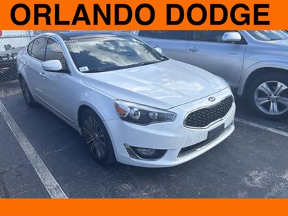 Used 2016 Kia Cadenza Premium