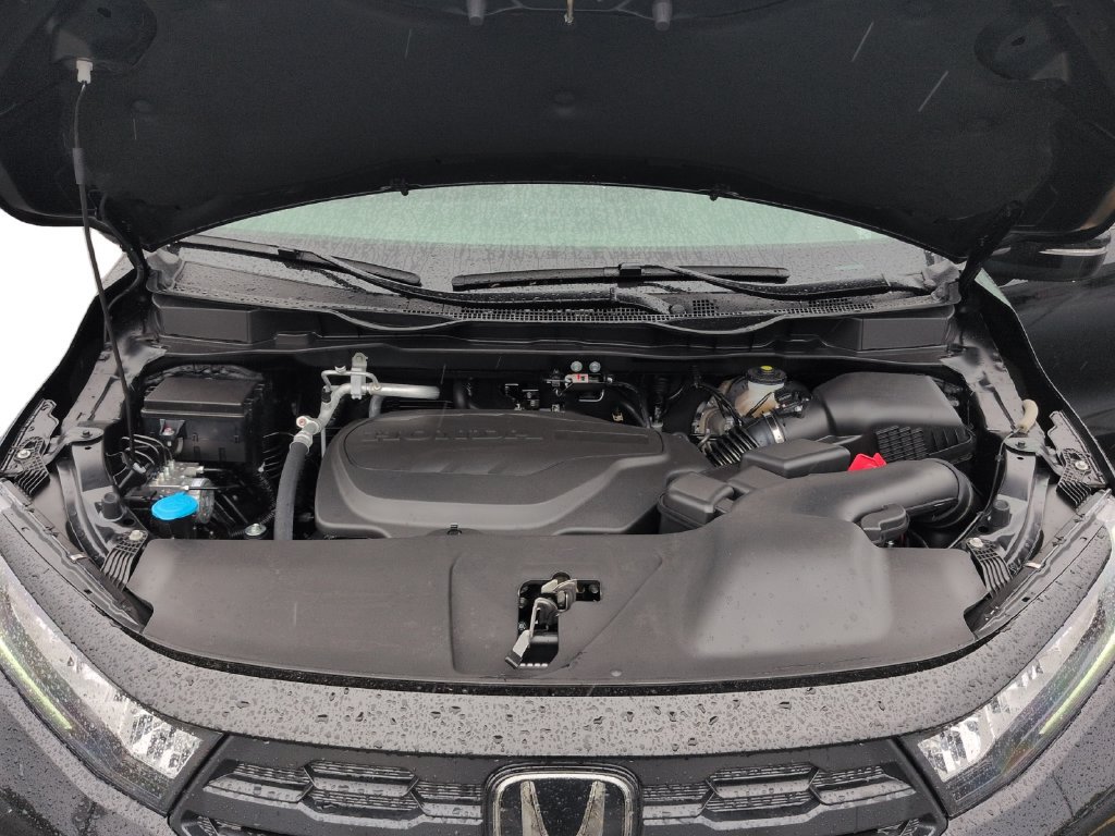 New 2027 Honda Odyssey EX-L image 31