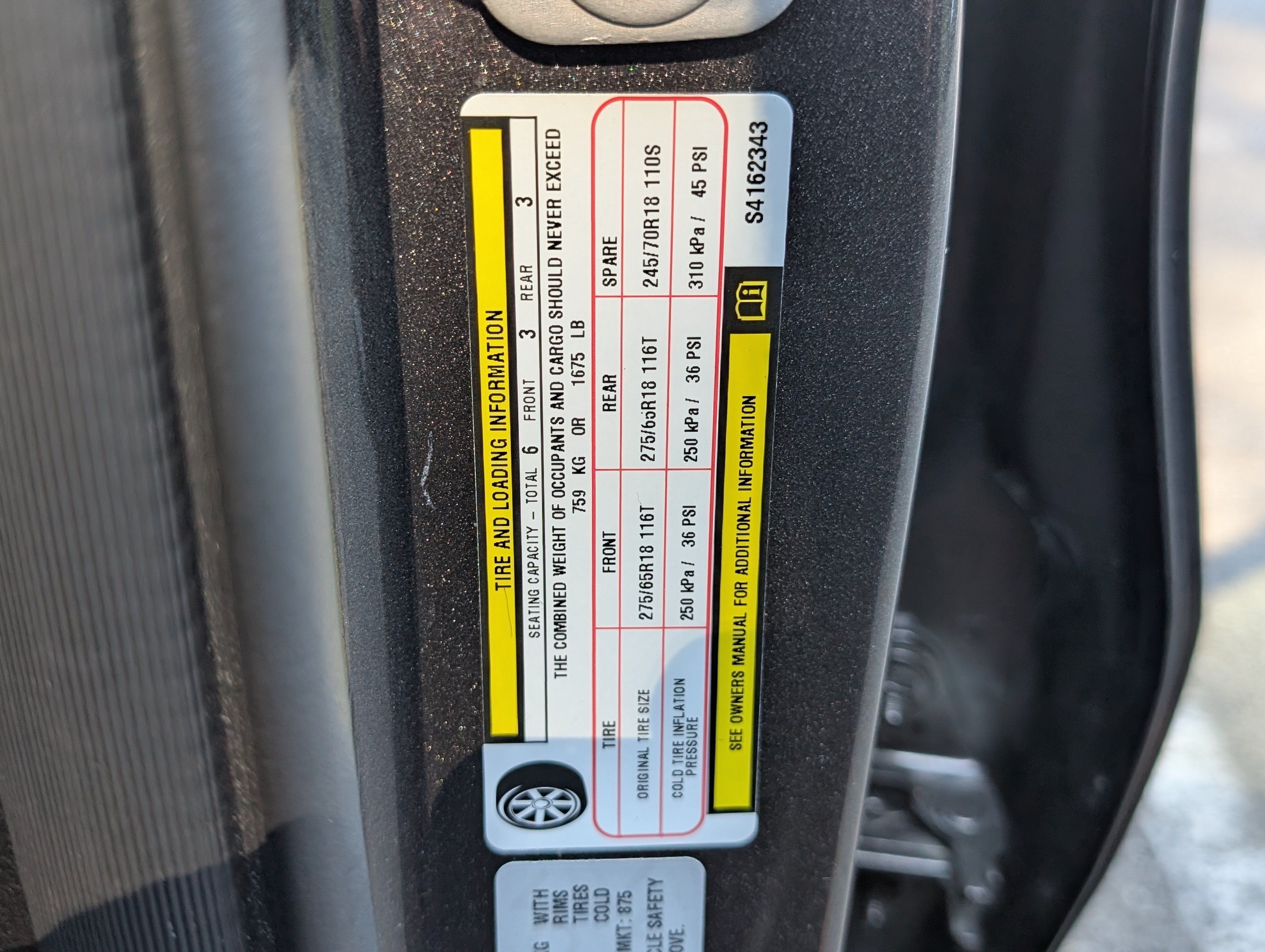 Used 2025 RAM 1500 Big Horn AWD/4WD image 37