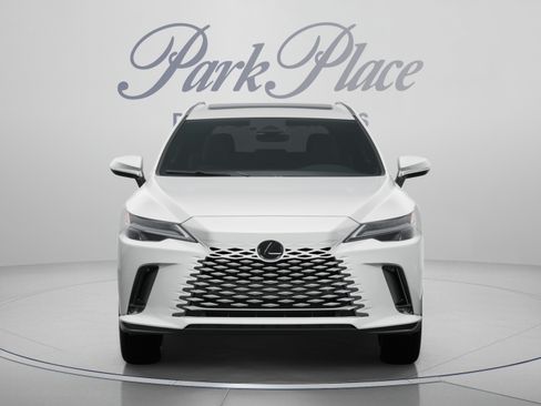 Used 2025 Lexus RX 350h w/ Convenience Package AWD/4WD image 10