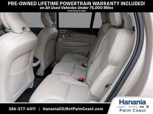 Used 2024 Volvo XC90 B6 Ultimate w/ Lounge Package AWD/4WD image 15