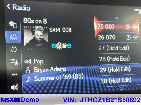 Certified 2025 Lexus IS 350 F Sport image 32