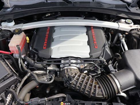 Used 2022 Chevrolet Camaro SS RWD image 33