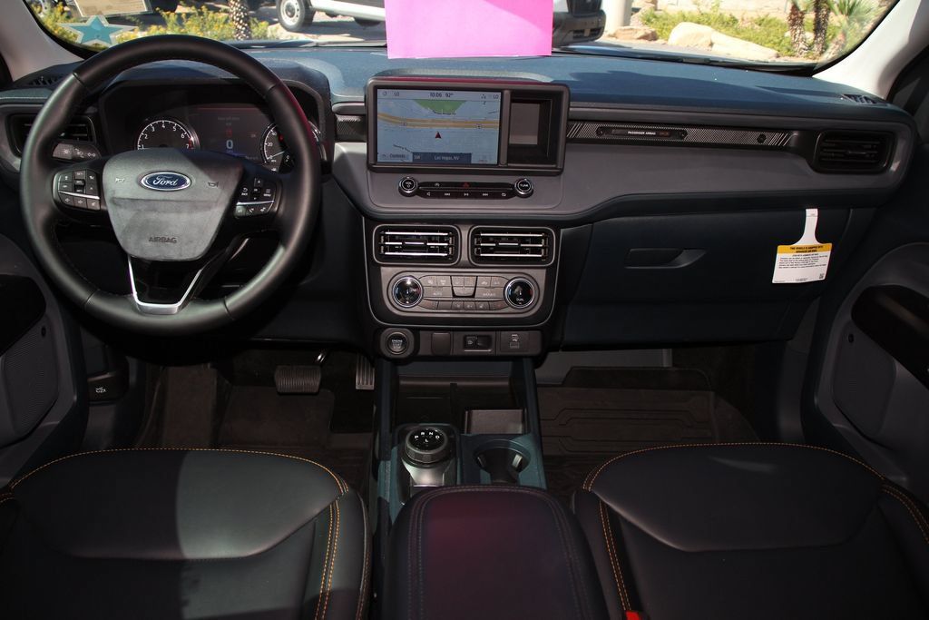 New 2024 Ford Maverick Tremor w/ Tremor Off-Road Package AWD/4WD image 14