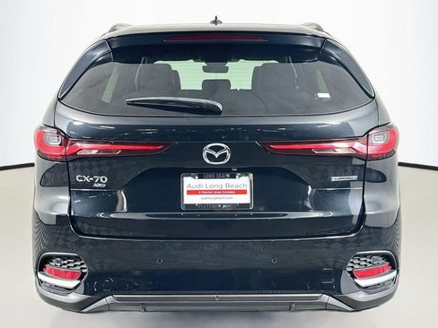 Used 2025 MAZDA CX-70 Plug-In Hybrid w/ Premium Pkg AWD/4WD image 3