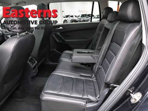 Used 2019 Volkswagen Tiguan SEL Premium AWD/4WD image 22