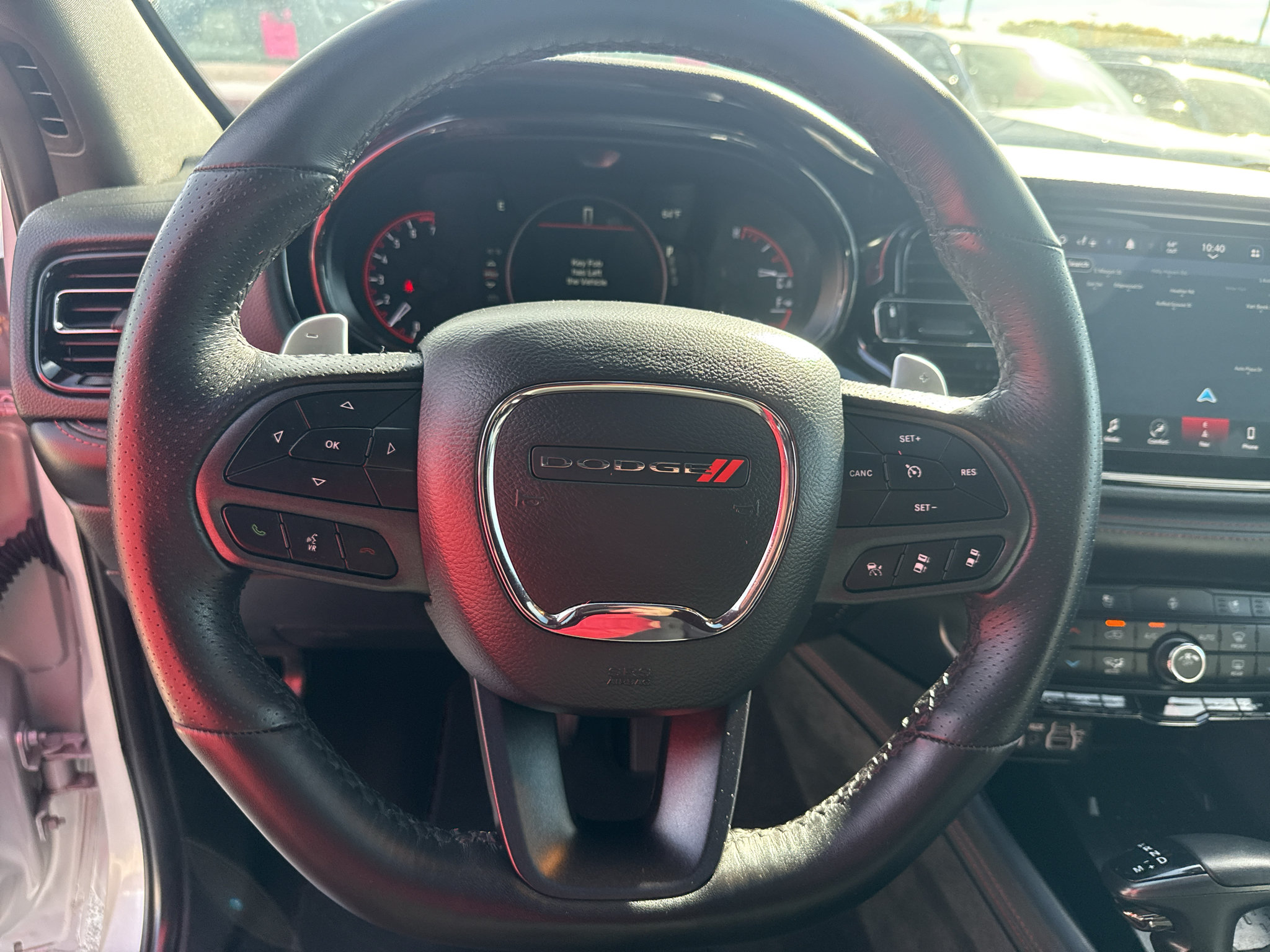 Used 2025 Dodge Durango GT AWD/4WD image 5
