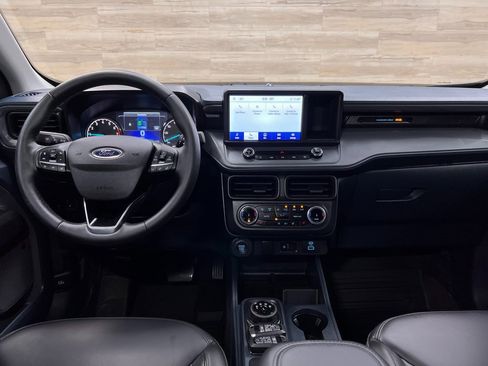 Used 2024 Ford Maverick Lariat w/ Black Appearance Package image 2