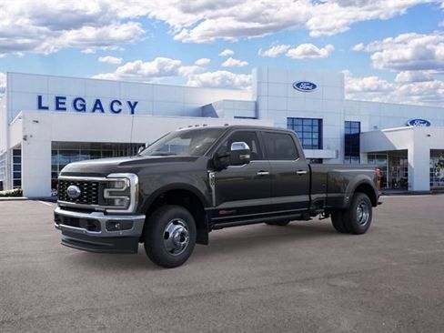 New 2026 Ford F350 King Ranch w/ Chrome Package AWD/4WD image 1