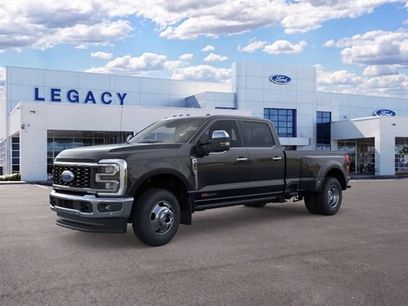 New 2026 Ford F350 King Ranch w/ Chrome Package