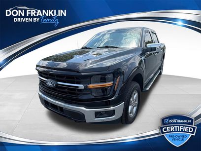 Used 2024 Ford F150 XLT w/ Equipment Group 302A MID