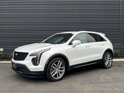 Used 2019 Cadillac XT4 Sport