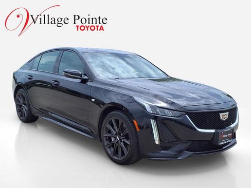 Used 2020 Cadillac CT5 Sport AWD/4WD image 7