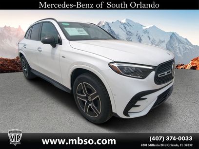Certified 2025 Mercedes-Benz GLC 350e GLC 350e