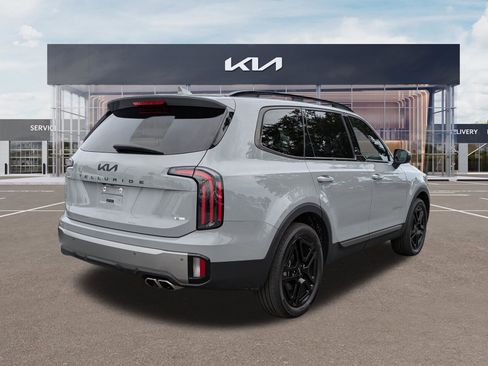 Certified 2023 Kia Telluride EX X-Line AWD/4WD image 4