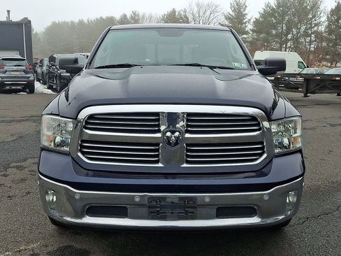 Used 2017 RAM 1500 Big Horn image 2