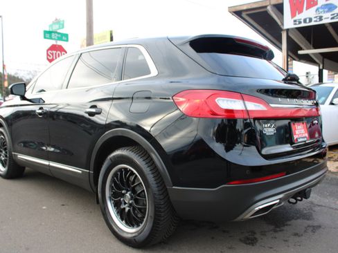 Used 2016 Lincoln MKX Select w/ Select Plus Package image 4