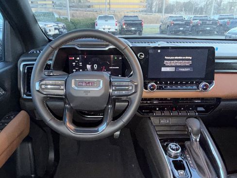 New 2026 GMC Canyon AT4 w/ Technology Plus Package image 16