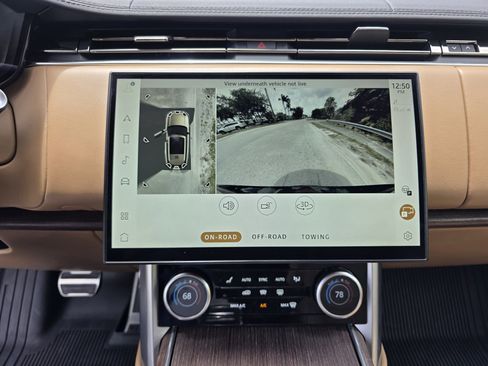 Certified 2023 Land Rover Range Rover SE image 21