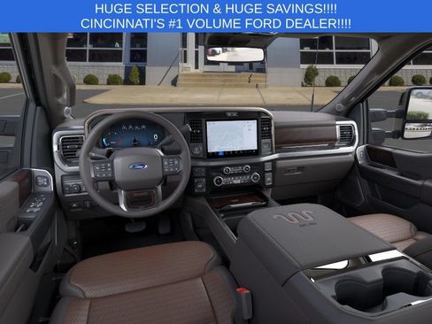 New 2026 Ford F250 King Ranch AWD/4WD image 9