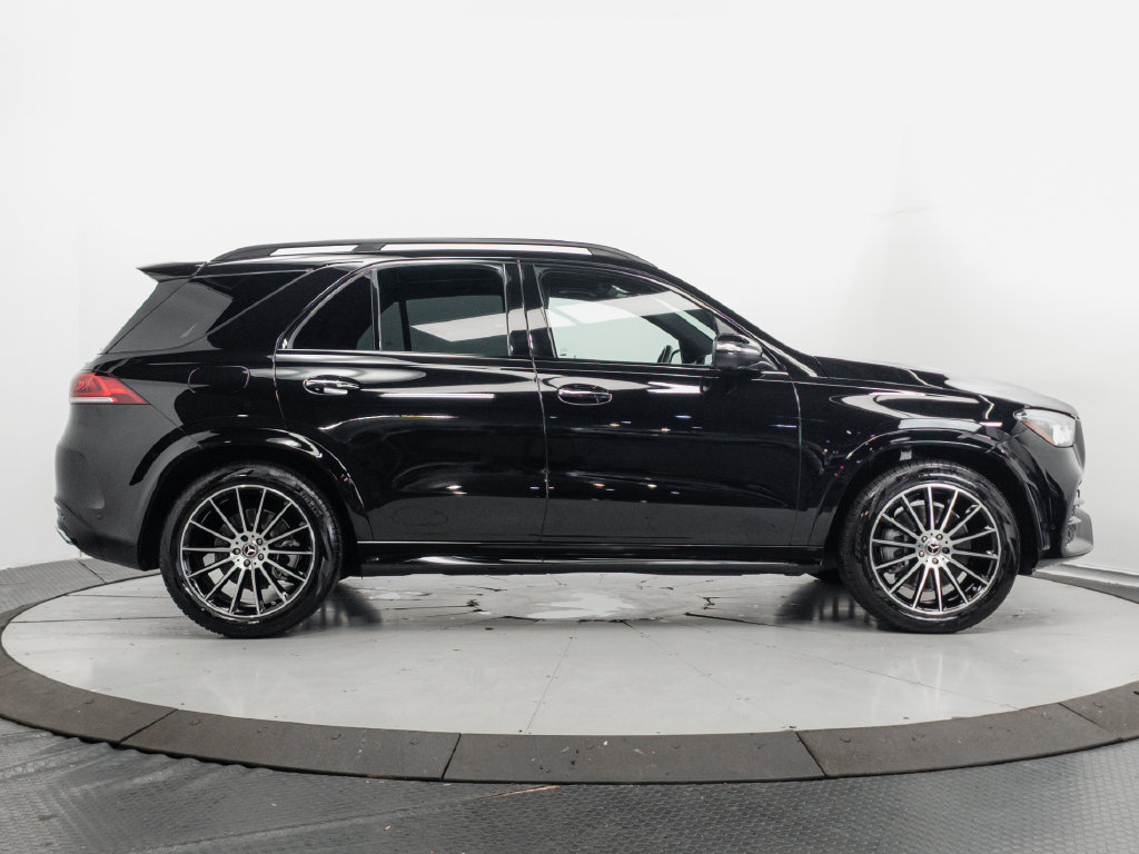 Used 2023 Mercedes-Benz GLE 450 4MATIC w/ AMG Line Exterior image 34
