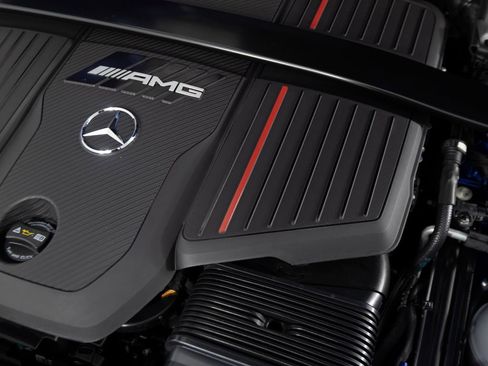 Used 2025 Mercedes-Benz CLE 53 AMG 4MATIC Coupe image 57