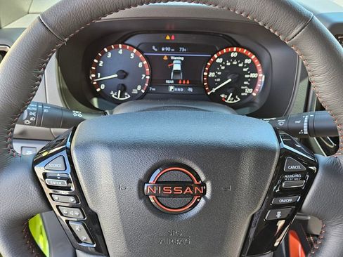 New 2026 Nissan Frontier Pro-X w/ Pro-X Convenience Package image 22