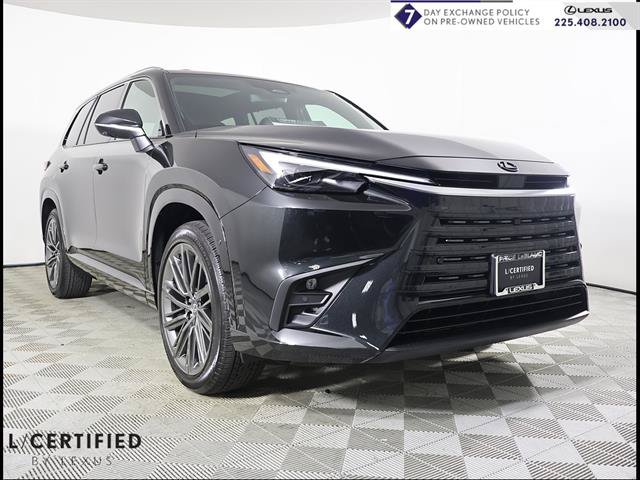 Certified 2026 Lexus TX 350 AWD w/ Technology Package image 1