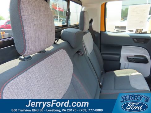 Certified 2022 Ford Maverick XLT w/ Equipment Group 300A Standard AWD/4WD image 35