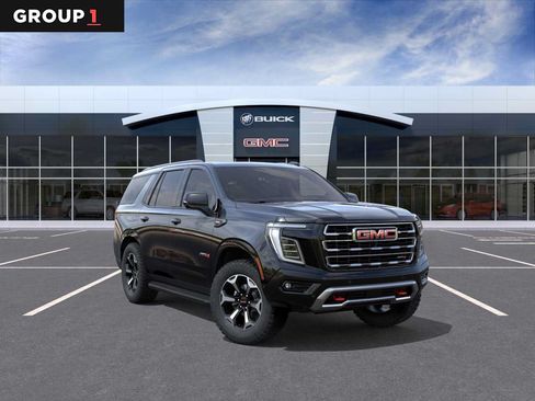 New 2026 GMC Yukon AT4 AWD/4WD image 1