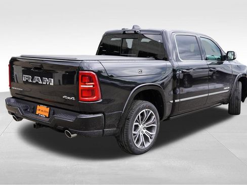 New 2026 RAM 1500 Tungsten AWD/4WD image 3