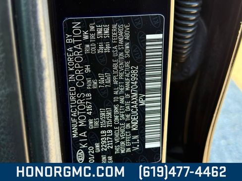 Used 2021 Kia Seltos S image 35