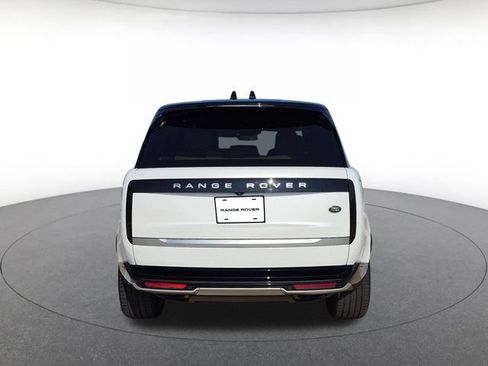 Used 2023 Land Rover Range Rover Long Wheelbase Autobiography AWD/4WD image 6