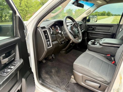 Used 2022 RAM 1500 Tradesman w/ Popular Equipment Group AWD/4WD image 14