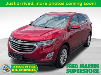 Used 2018 Chevrolet Equinox LT AWD/4WD 360° Tour