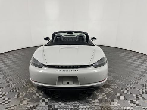 Used 2024 Porsche 718 Boxster GTS image 6