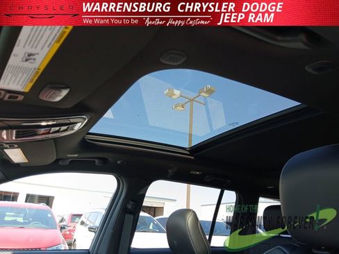 New 2026 Jeep Grand Cherokee Limited image 28