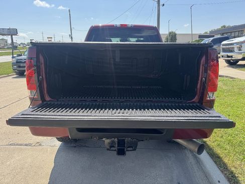Used 2013 GMC Sierra 2500 Denali w/ Snow Plow Prep Package AWD/4WD image 9