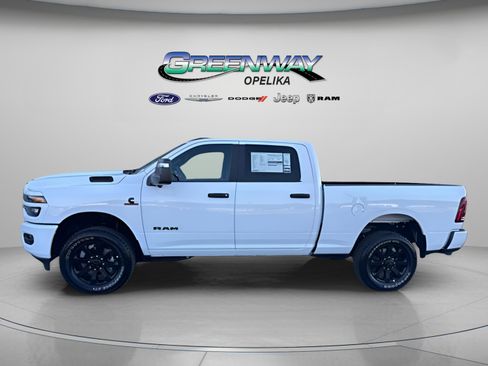 New 2026 RAM 2500 Big Horn image 4