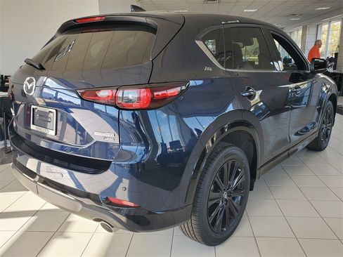 New 2025 MAZDA CX-5 2.5 Turbo w/ Premium Package image 3