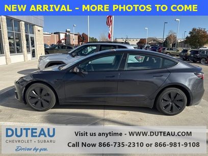 Used 2024 Tesla Model 3 Long Range