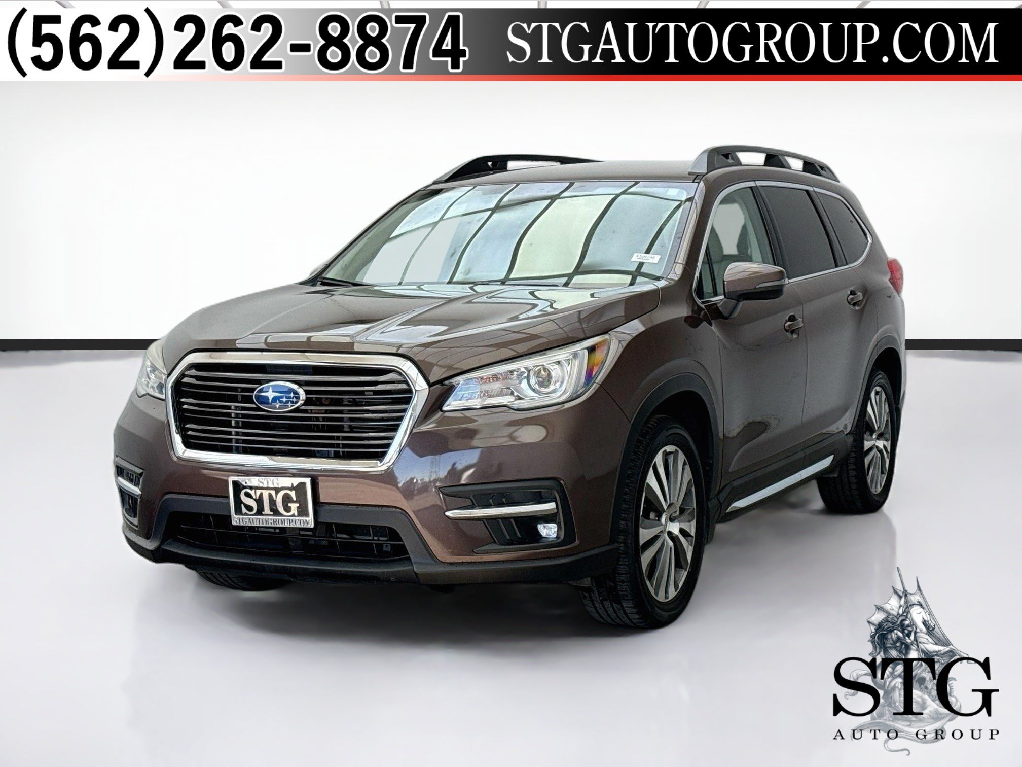 Used 2020 Subaru Ascent Limited AWD/4WD image 1